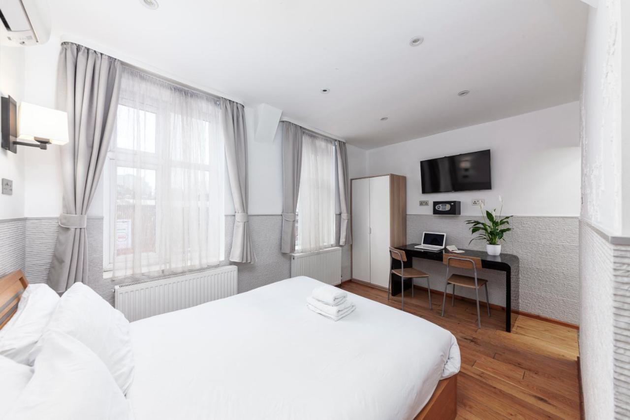 Argyle Apart Hotel London Ngoại thất bức ảnh