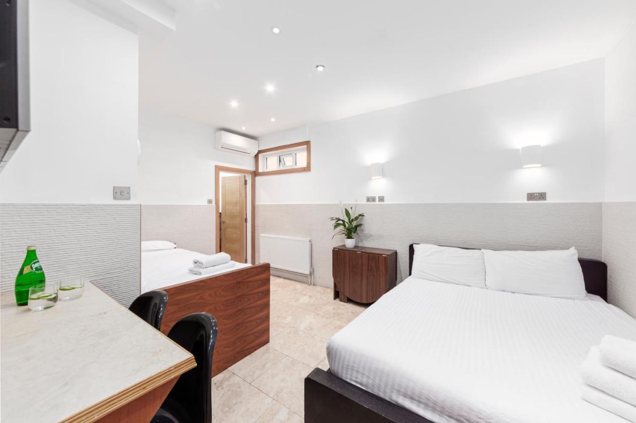 Argyle Apart Hotel London Ngoại thất bức ảnh