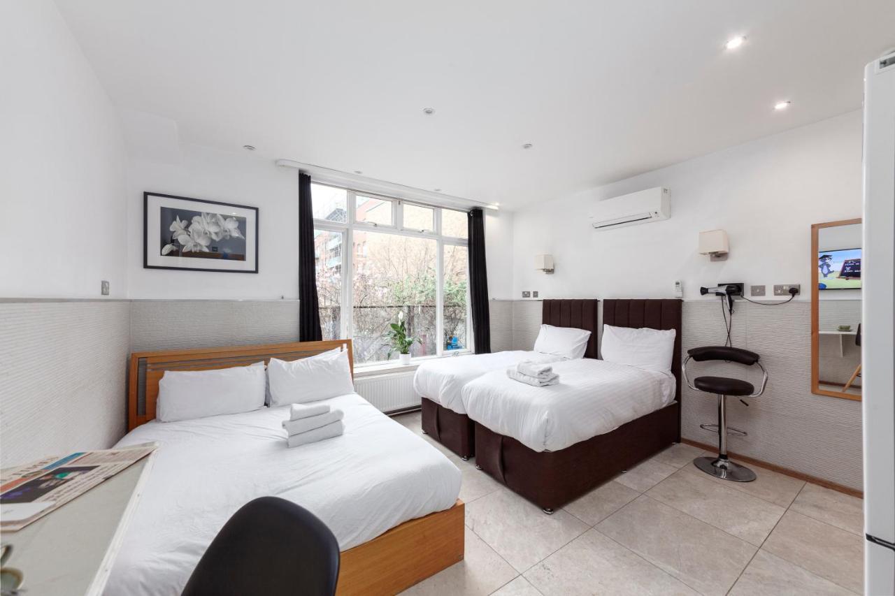 Argyle Apart Hotel London Ngoại thất bức ảnh