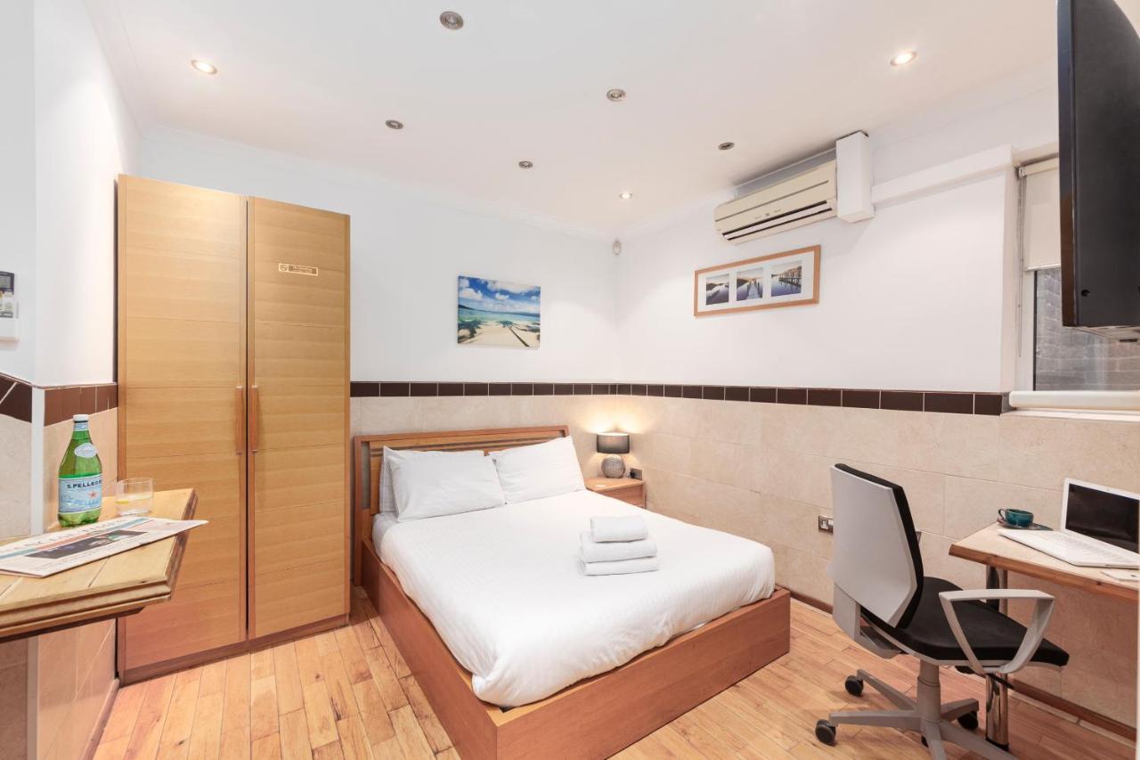 Argyle Apart Hotel London Ngoại thất bức ảnh