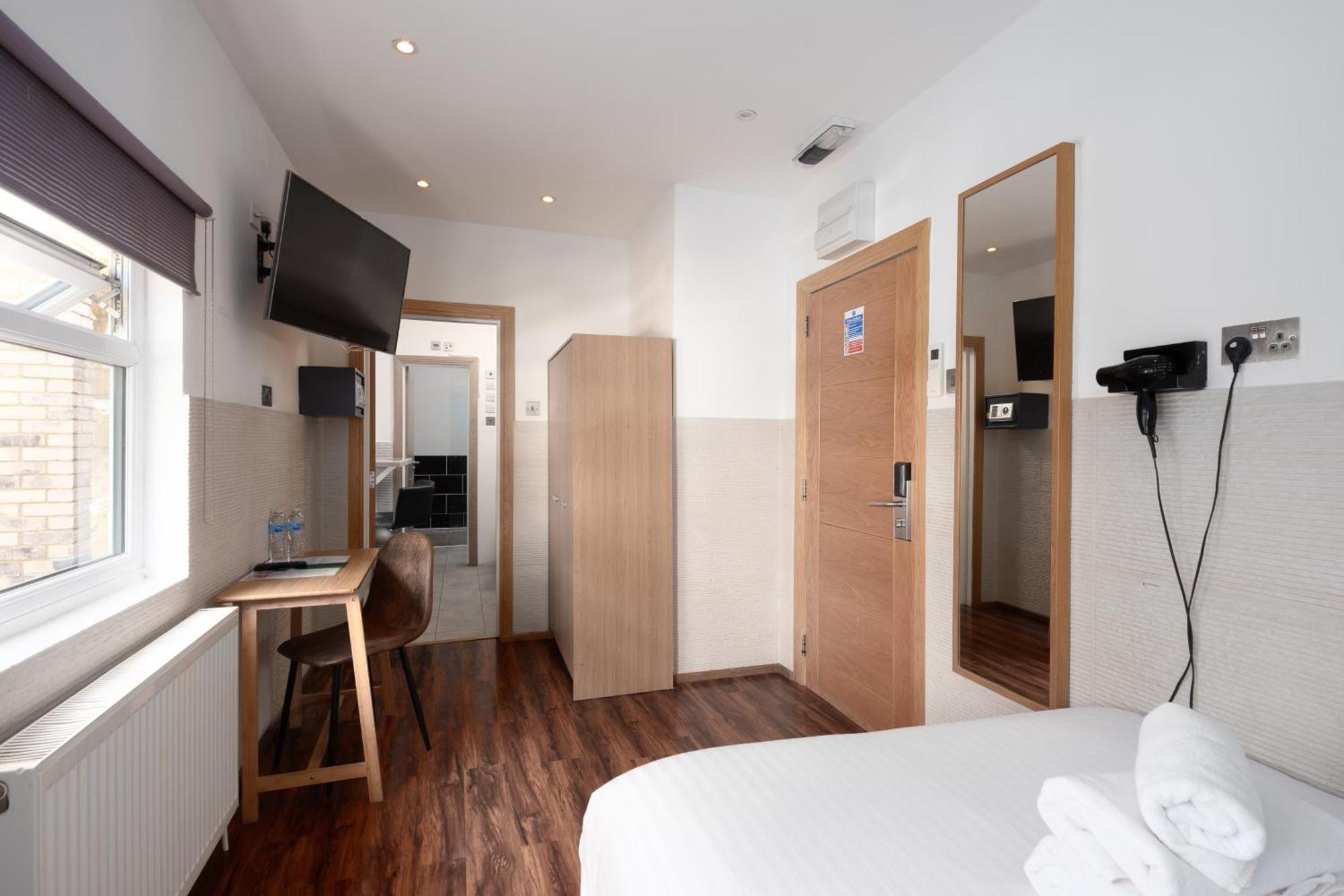 Argyle Apart Hotel London Ngoại thất bức ảnh