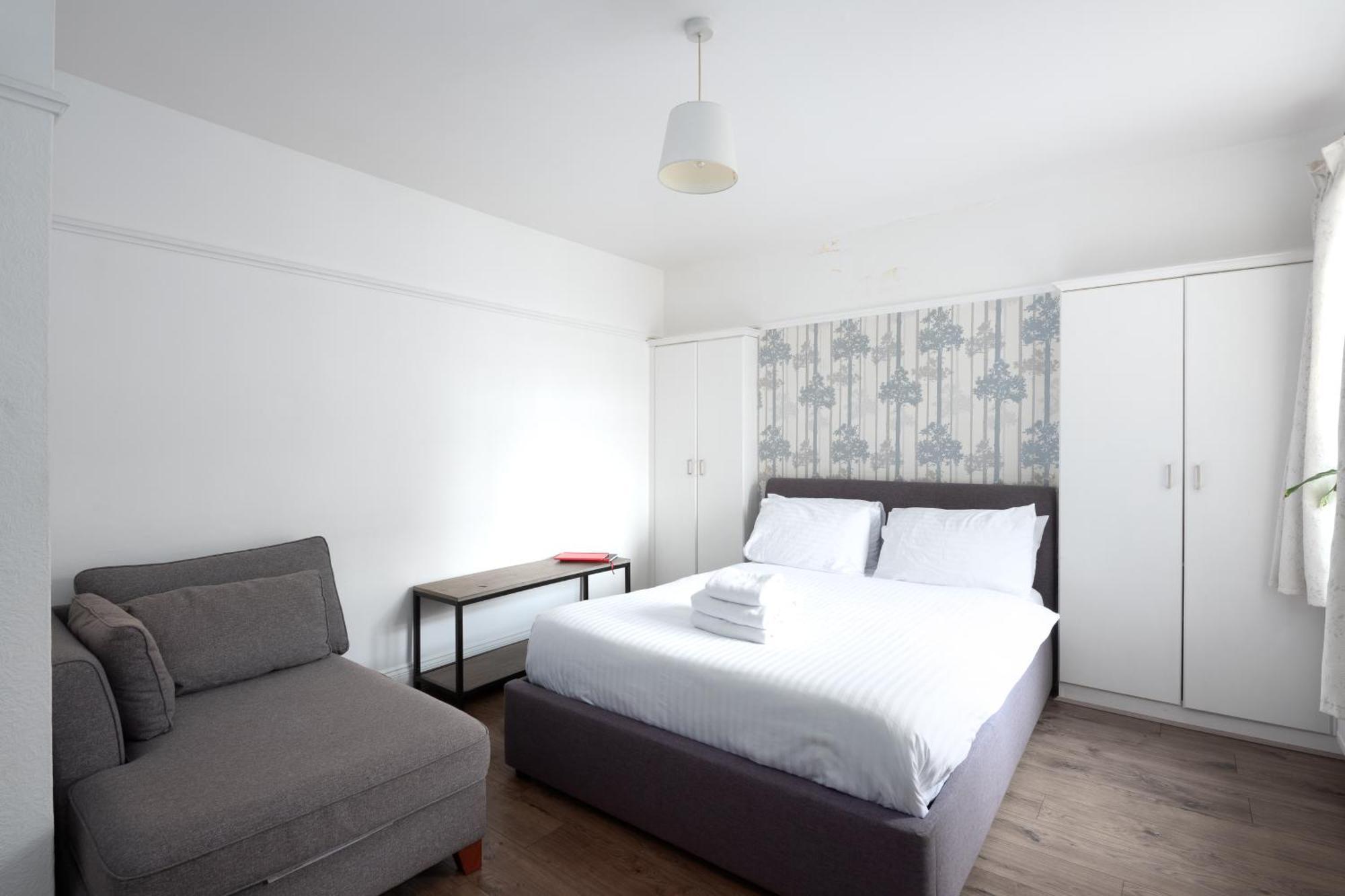 Argyle Apart Hotel London Ngoại thất bức ảnh